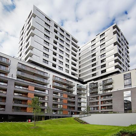 Silverapartments Warsaw Exterior photo