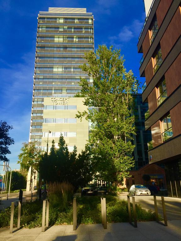 Silverapartments Warsaw Exterior photo