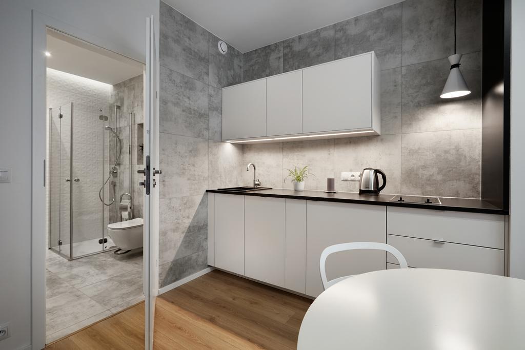 Silverapartments Warsaw Exterior photo