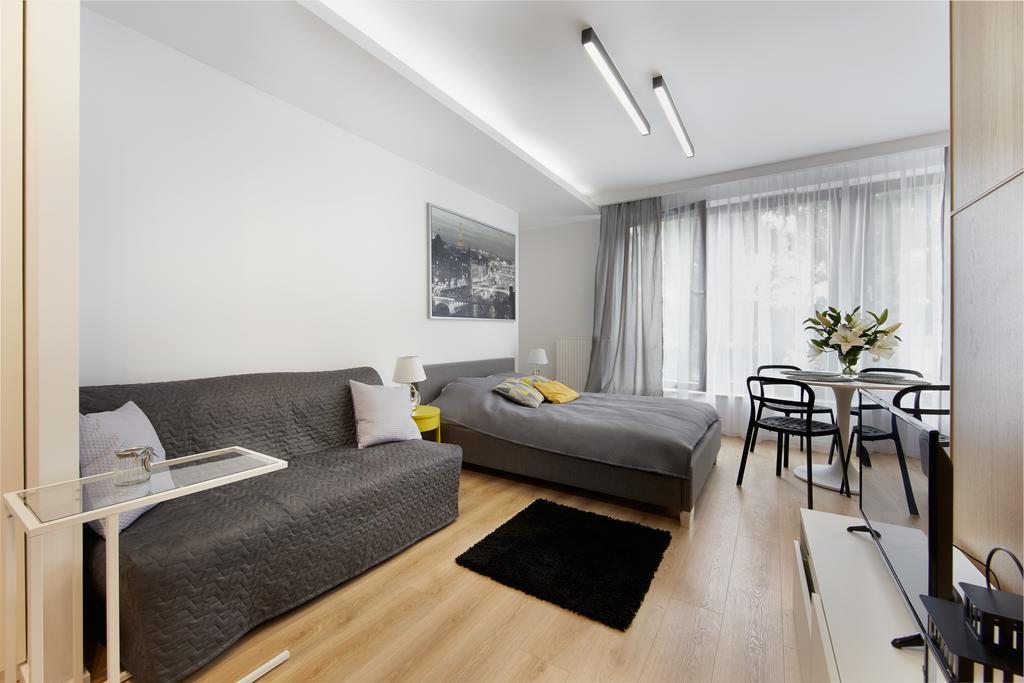 Silverapartments Warsaw Exterior photo